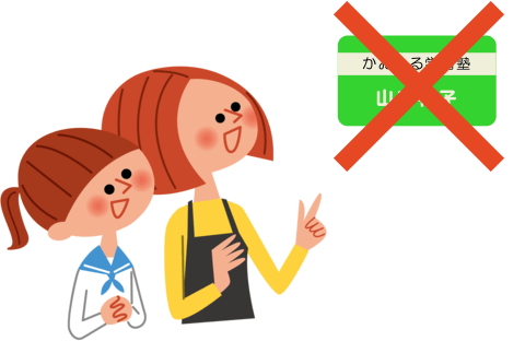 カード不要!運用時のカード紛失や破損への費用や手続きのわずらわしさが一切なし!